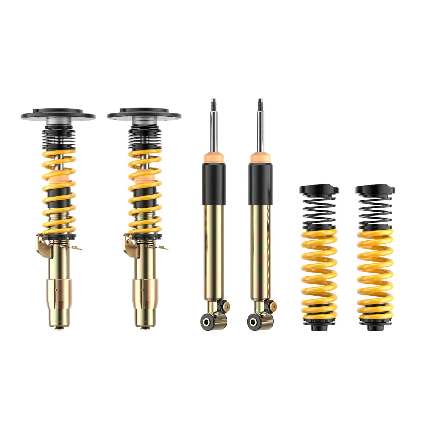 ST Suspensions Gewindefahrwerk XTA Plus 3 BMW M2 + M2 Competition F87