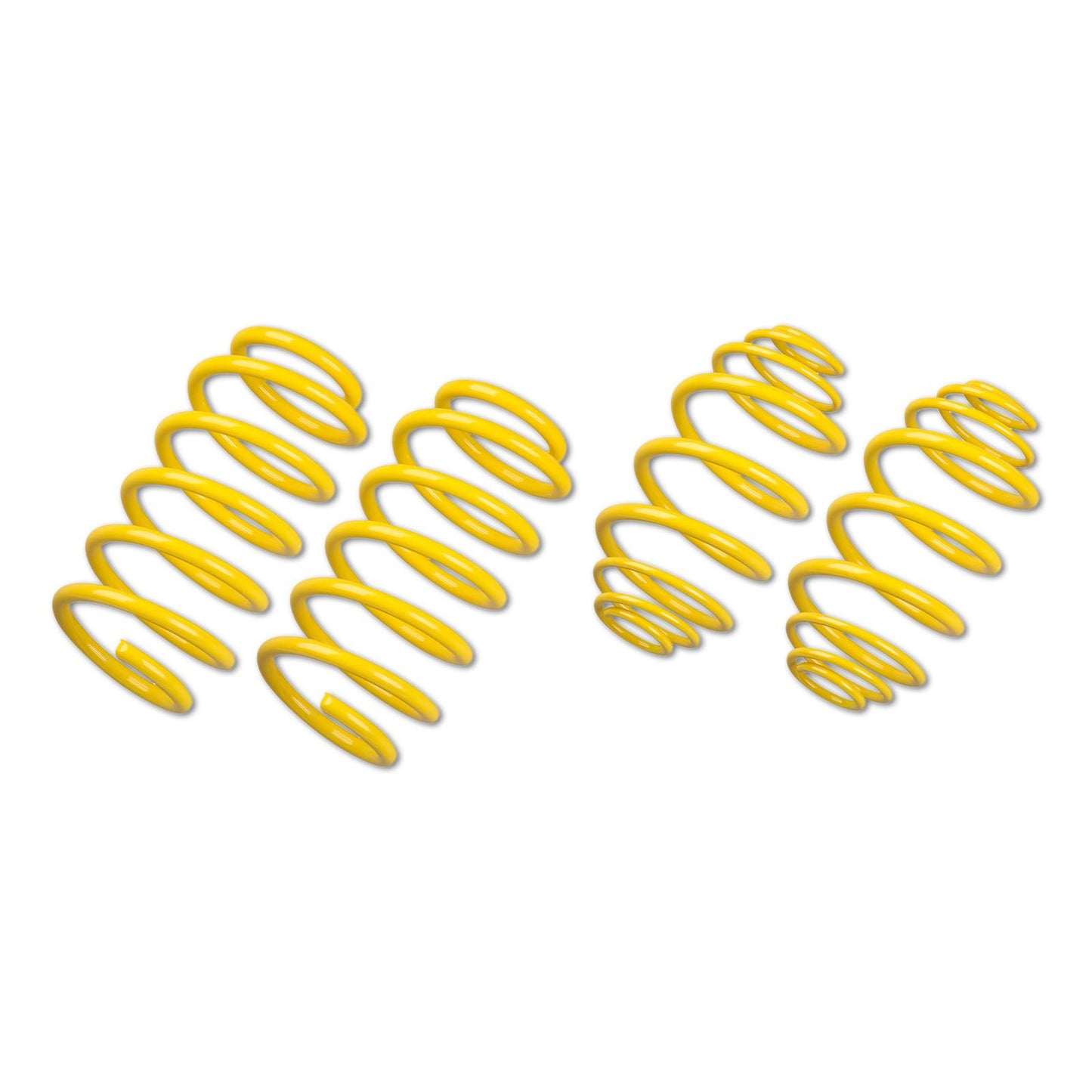 ST Suspensions Tieferlegungsfedern 20mm / 15mm BMW M2 + M2 Competition F87
