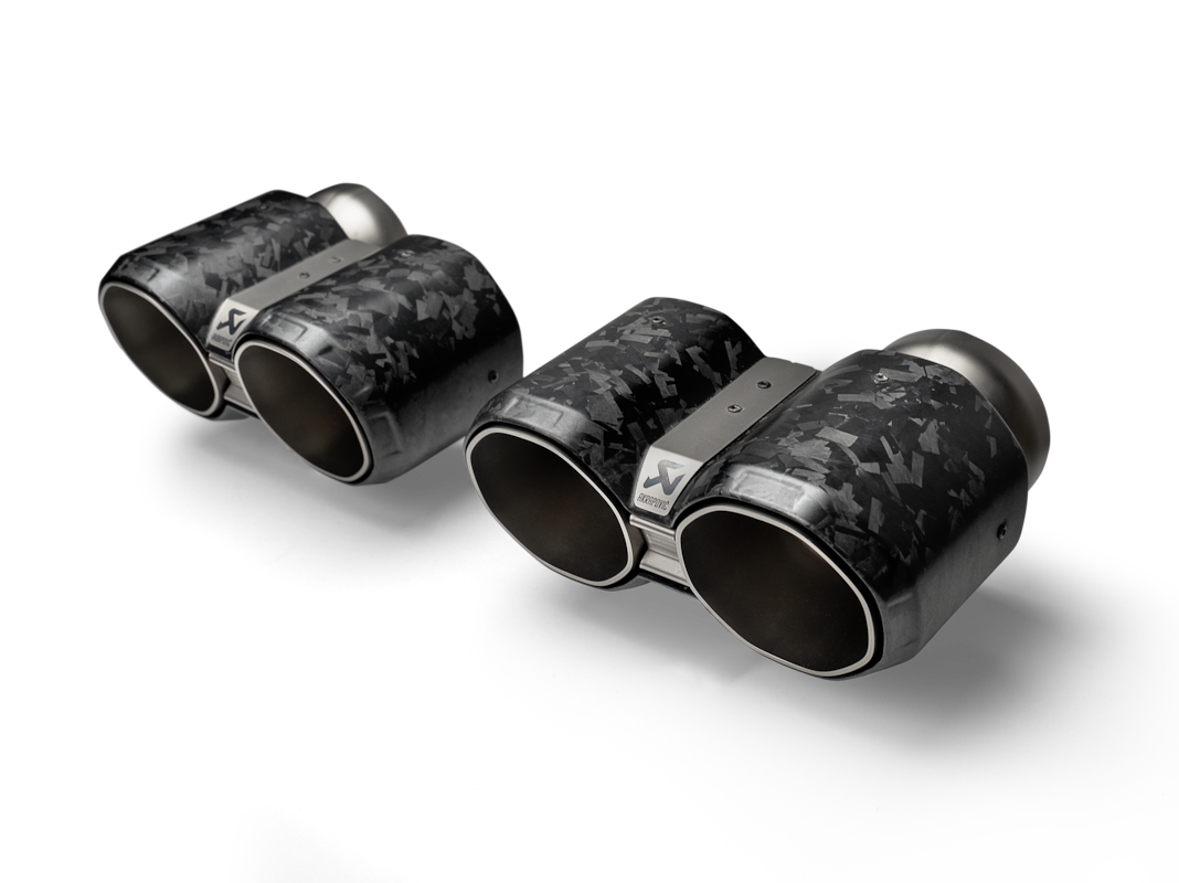 Akrapovic Titanium Abgasanlage BMW M2 G87