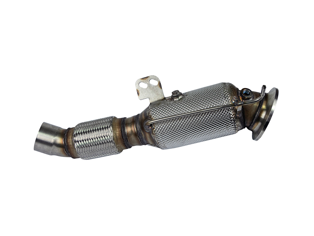 HJS ECE Downpipe BMW M140i + M240i B58