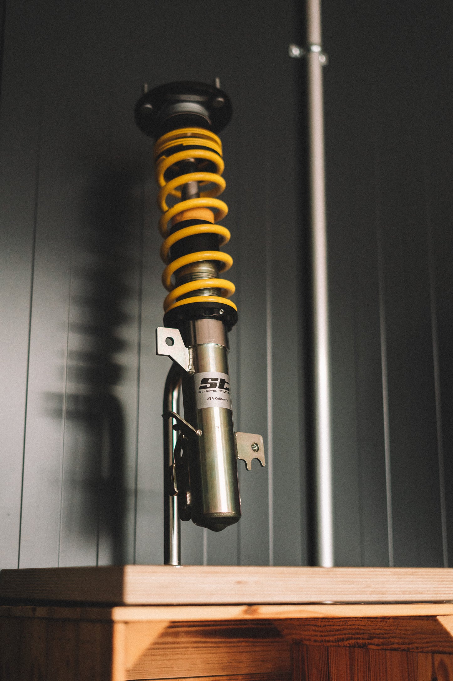 ST Suspensions Gewindefahrwerk XTA Plus 3 BMW M2 + M2 Competition F87