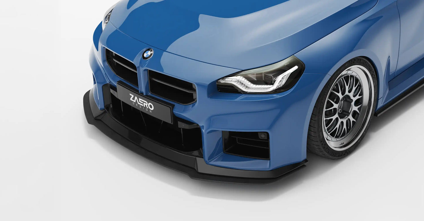 Zaero Design EVO-S Frontsplitter für BMW M2 G87