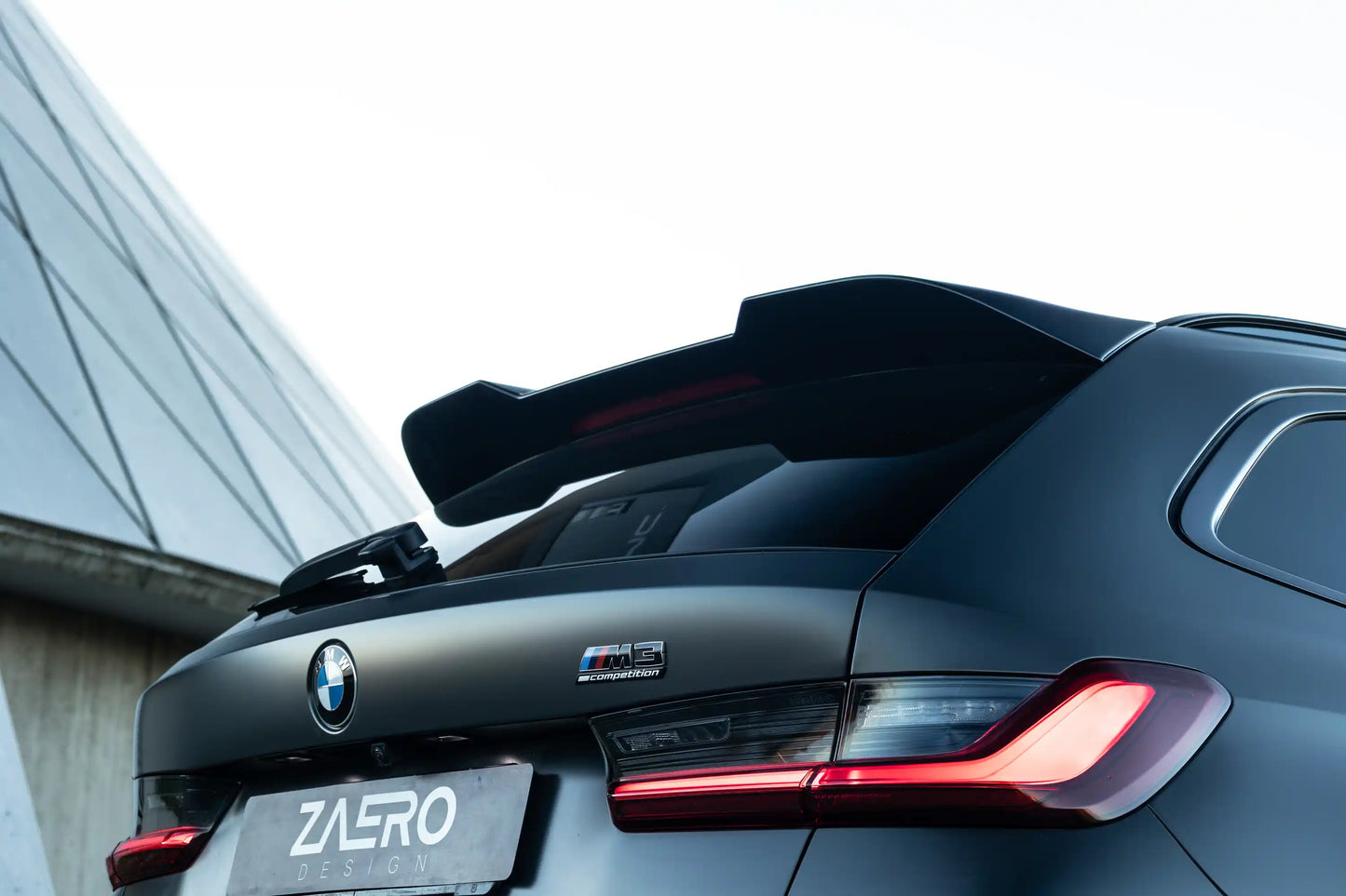 Zaero Design EVO-S Heckspoiler für BMW 3er G21 & M3 G81 Touring