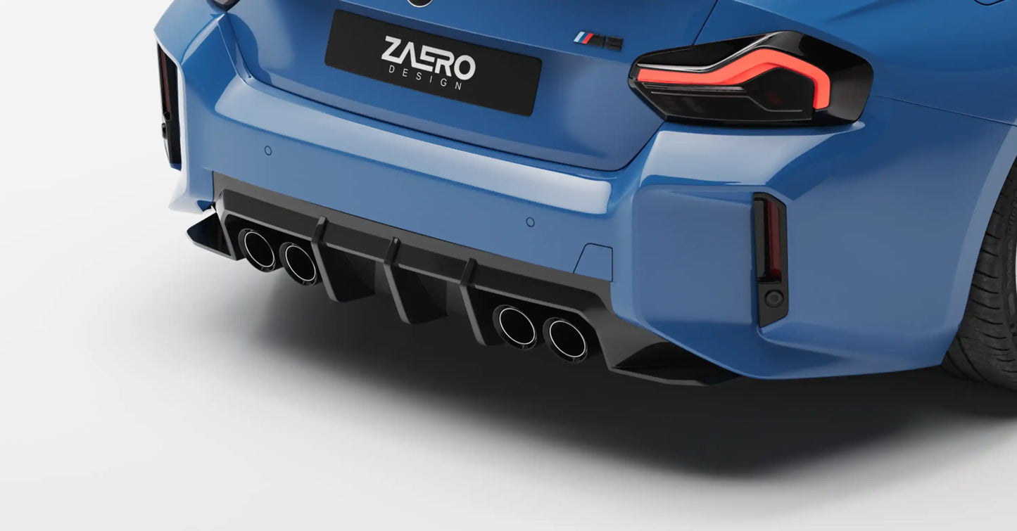 Zaero Design EVO-S Diffusor für BMW M2 G87