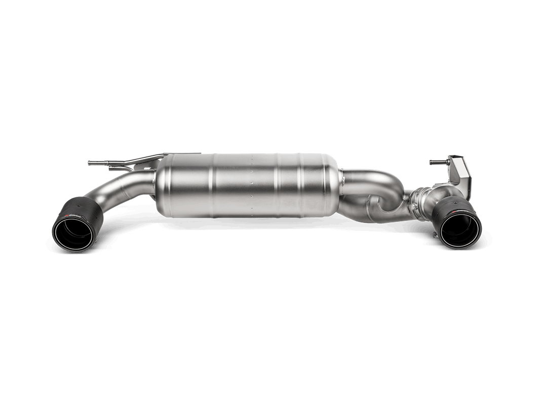 Akrapovic Titanium Abgasanlage BMW M240i F22/23 OPF ab 2021