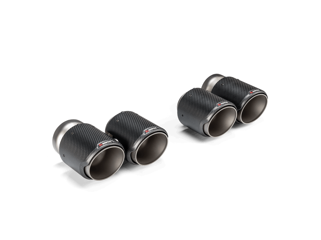 Akrapovic Titanium Abgasanlage BMW M3 G80