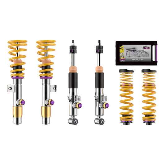 KW V4 Gewindefahrwerk BMW M3 G80 / G81 – kaufen bei CBC Performance
