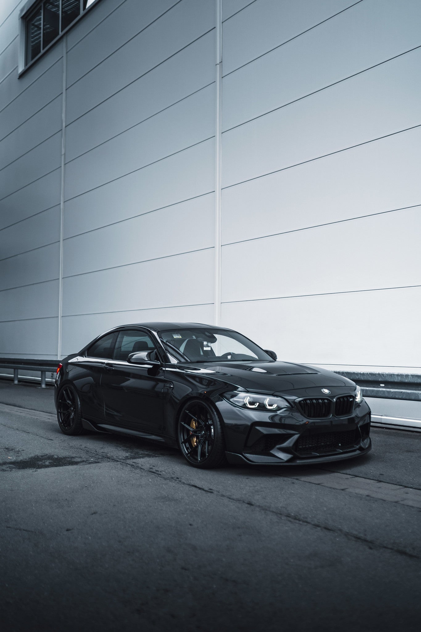 Yido Performance Felgen 19Zoll Forged+R / RS.1 Lightweight BMW M2 F87 (Farboptionen)