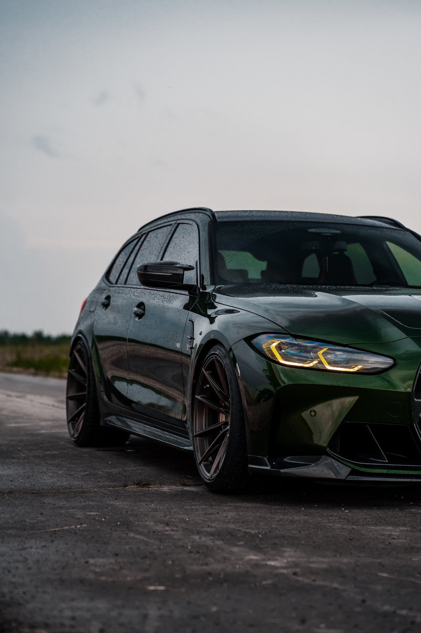 Yido Performance Felgen-Kombination 20+21Zoll Forged+2 BMW M2/M3/M4 GX (Farboptionen)