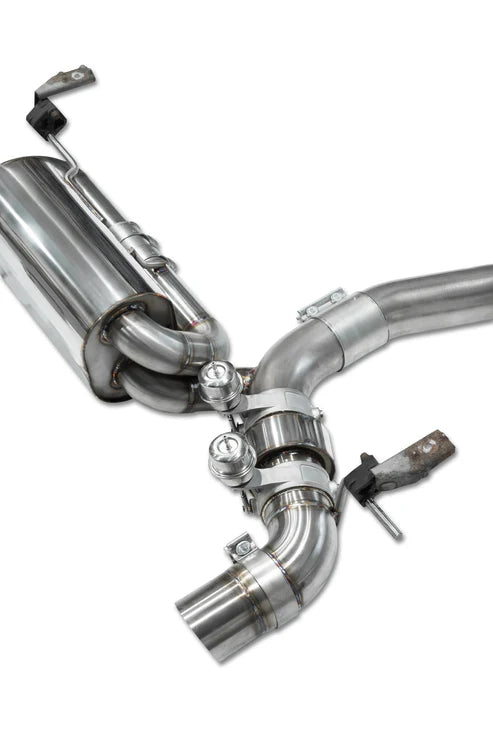 E-Exhaust 3.5" ULTRA Abgasanlage BMW M240i F-Modell (mit OPF) ECE