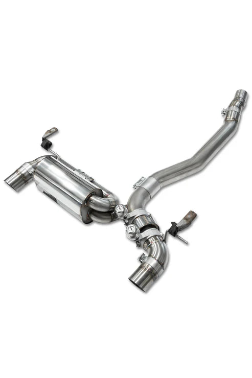 E-Exhaust 3.5" ULTRA Abgasanlage BMW M240i F-Modell (mit OPF) ECE