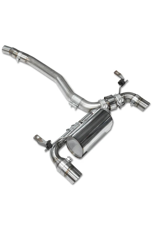 E-Exhaust 3.5" ULTRA Abgasanlage BMW M240i F-Modell (mit OPF) ECE