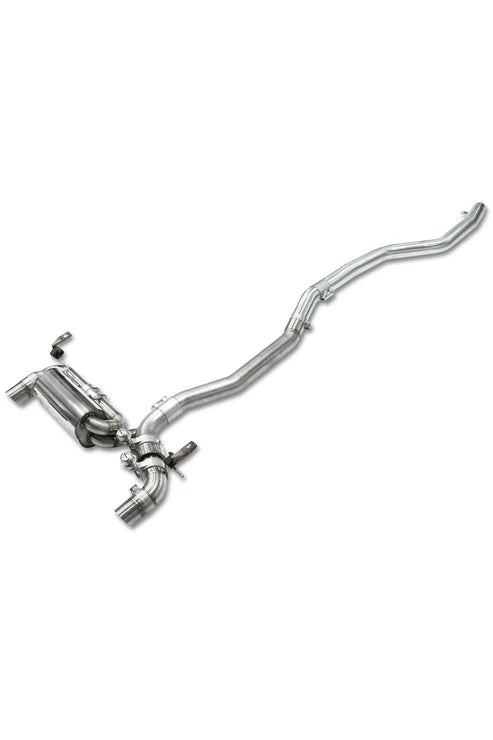 E-Exhaust 3.5" ULTRA Abgasanlage BMW M240i F-Modell (ohne OPF) ECE