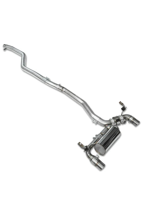 E-Exhaust 3.5" ULTRA Abgasanlage BMW M240i F-Modell (ohne OPF) ECE