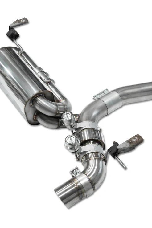 E-Exhaust 3.5" ULTRA Abgasanlage BMW M240i F-Modell (ohne OPF) ECE