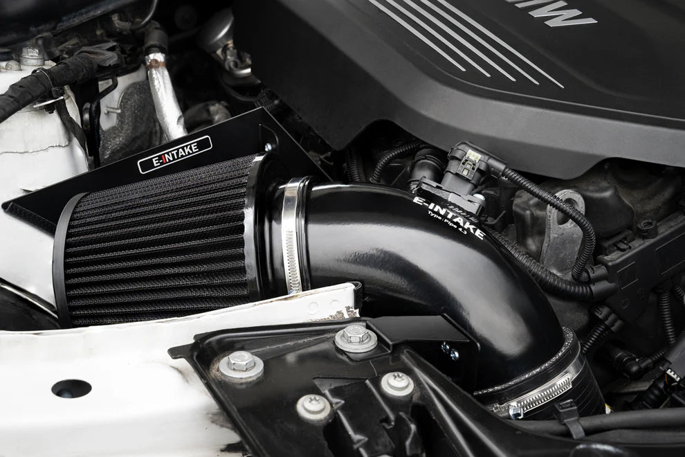 Carbon Open E-Intake BMW B58 40i 1er/2er/3er/4er F-Reihe