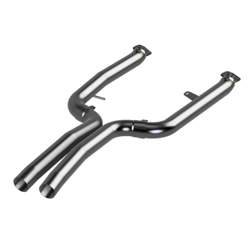 E-Exhaust 3.5" Track-Pipes BMW M2/M3/M4 G-Serie (S58-Motor) ECE