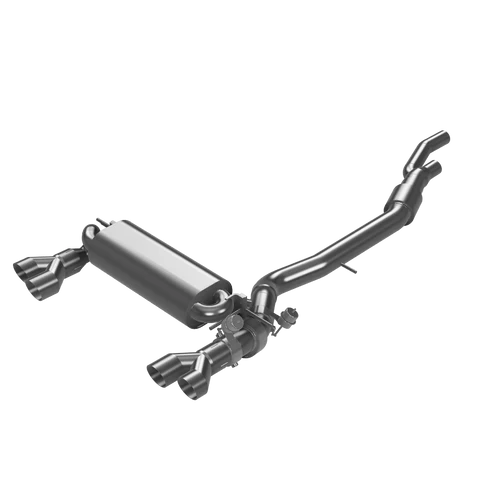 E-Exhaust 3.5" ULTRA Abgasanlage BMW M2 Competition F87 ECE