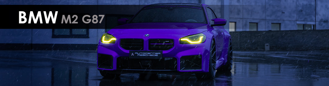 Capristo Klappenabgasanlage BMW M2 G87 ECE