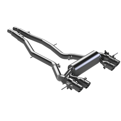 E-Exhaust 3.5" ULTRA Abgasanlage BMW M3/M4 G80/G81/G82 ECE