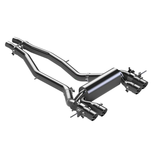 E-Exhaust 3.5" ULTRA Abgasanlage BMW M2 G87 ECE