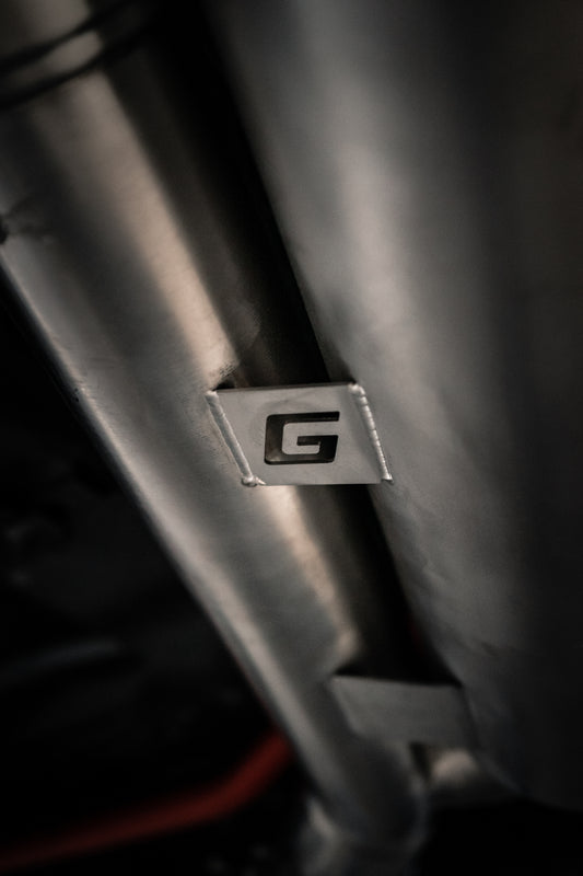 Grail Abgasanlage 3-Zoll BMW M2 G87