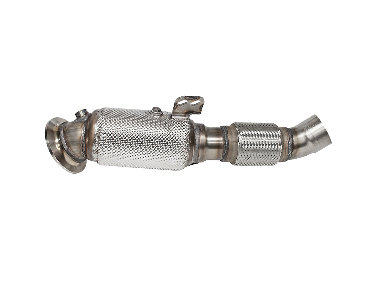 HJS ECE Downpipe BMW M140i + M240i B58