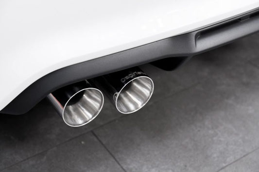 Capristo Klappenabgasanlage BMW M2 F87 – ECE-zugelassen