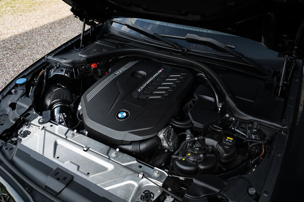 Carbon Open E-Intake BMW B58 40i 2er/3er/4er G-Reihe – Detailansicht 3