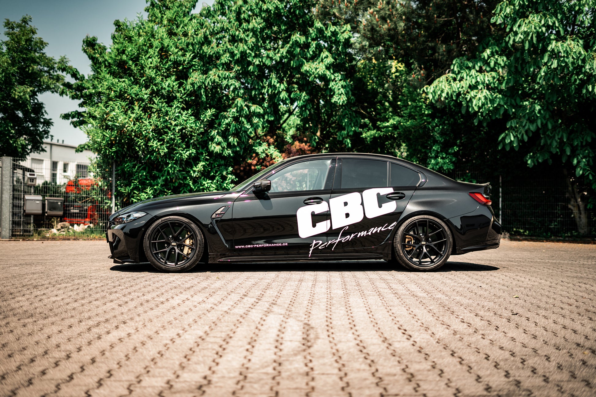 Felgen Kombination 20+21Zoll BBS CI-R Unlimited Perfect Fit BMW M2/M3/M4 GX (Farboptionen) – Detailansicht 2