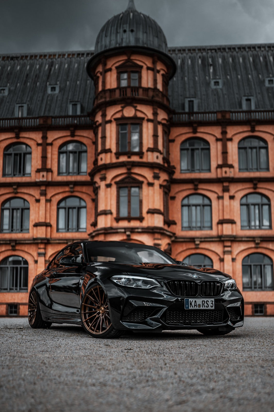 Yido Performance Felgen 20Zoll Forged+1 BMW M2 F87 (Farboptionen)