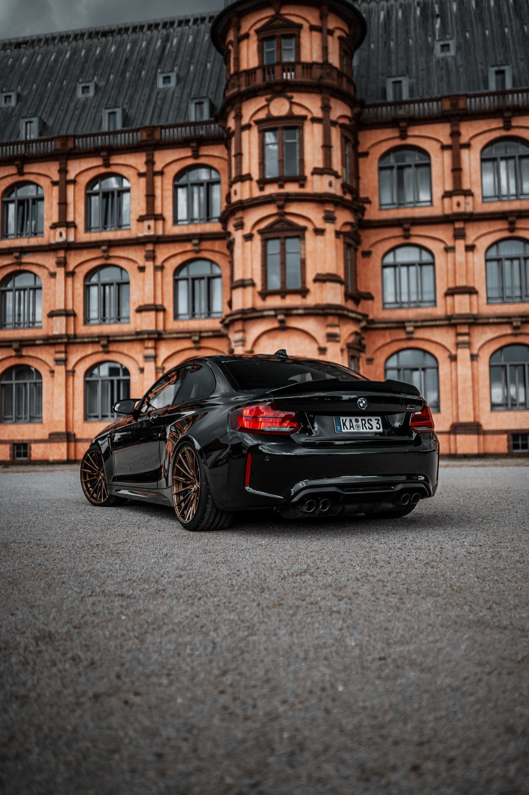 Yido Performance Felgen 20Zoll Forged+1 BMW M2 F87 (Farboptionen)