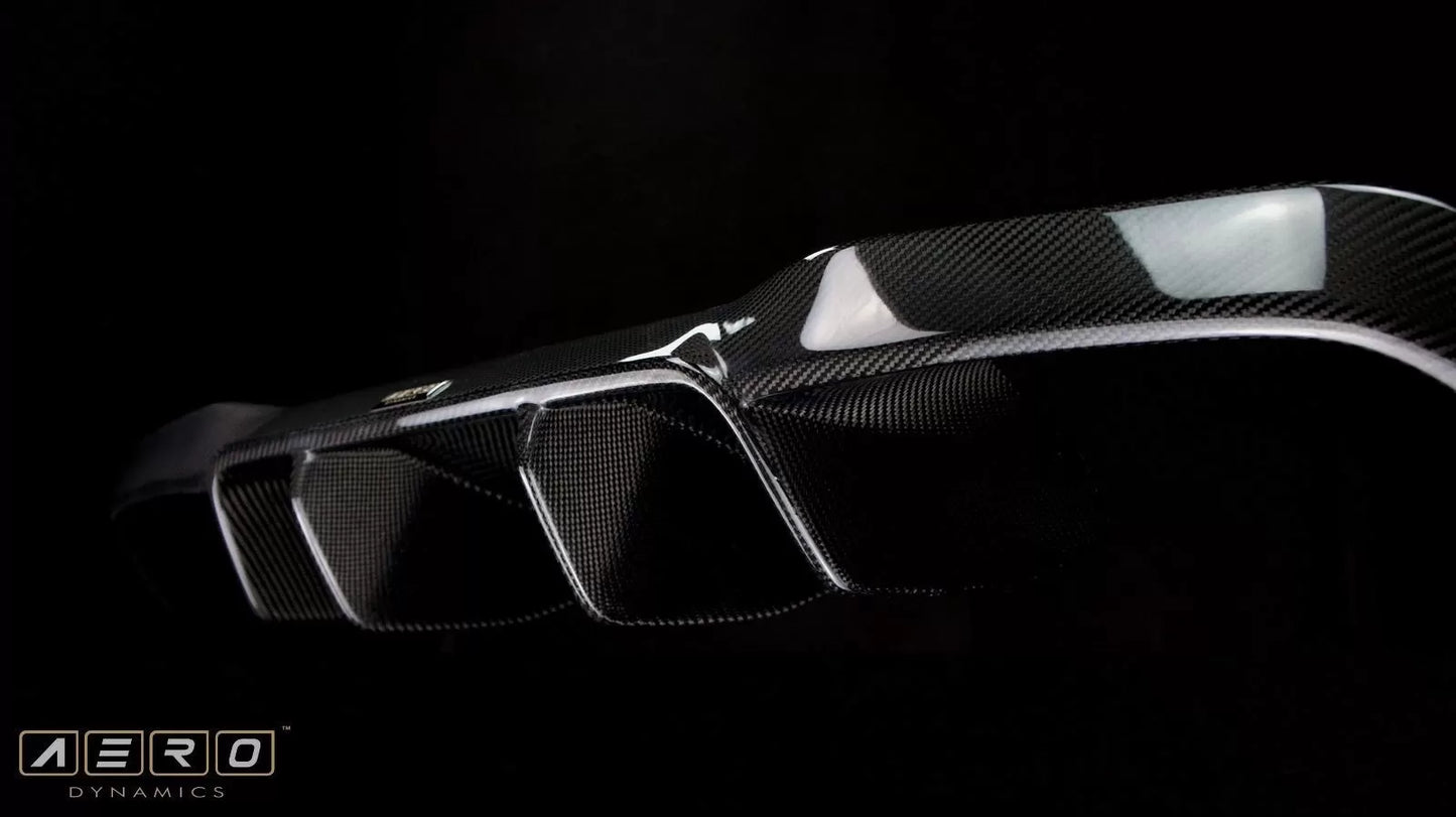 Voll-Carbon Aero Diffusor BMW M2 + M2C + M2CS F87