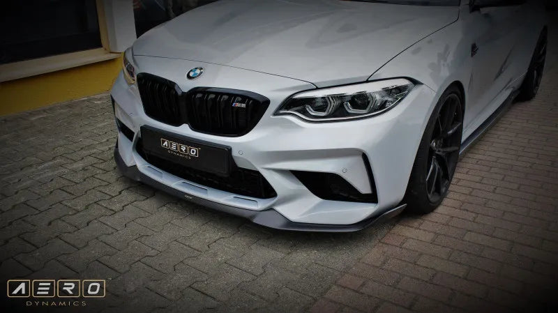 Voll-Carbon Aero Frontspoiler CS-R BMW M2C F87