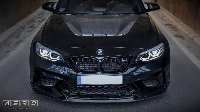 Voll-Carbon Aero Motorhaube CS BMW M2 + M2C F87