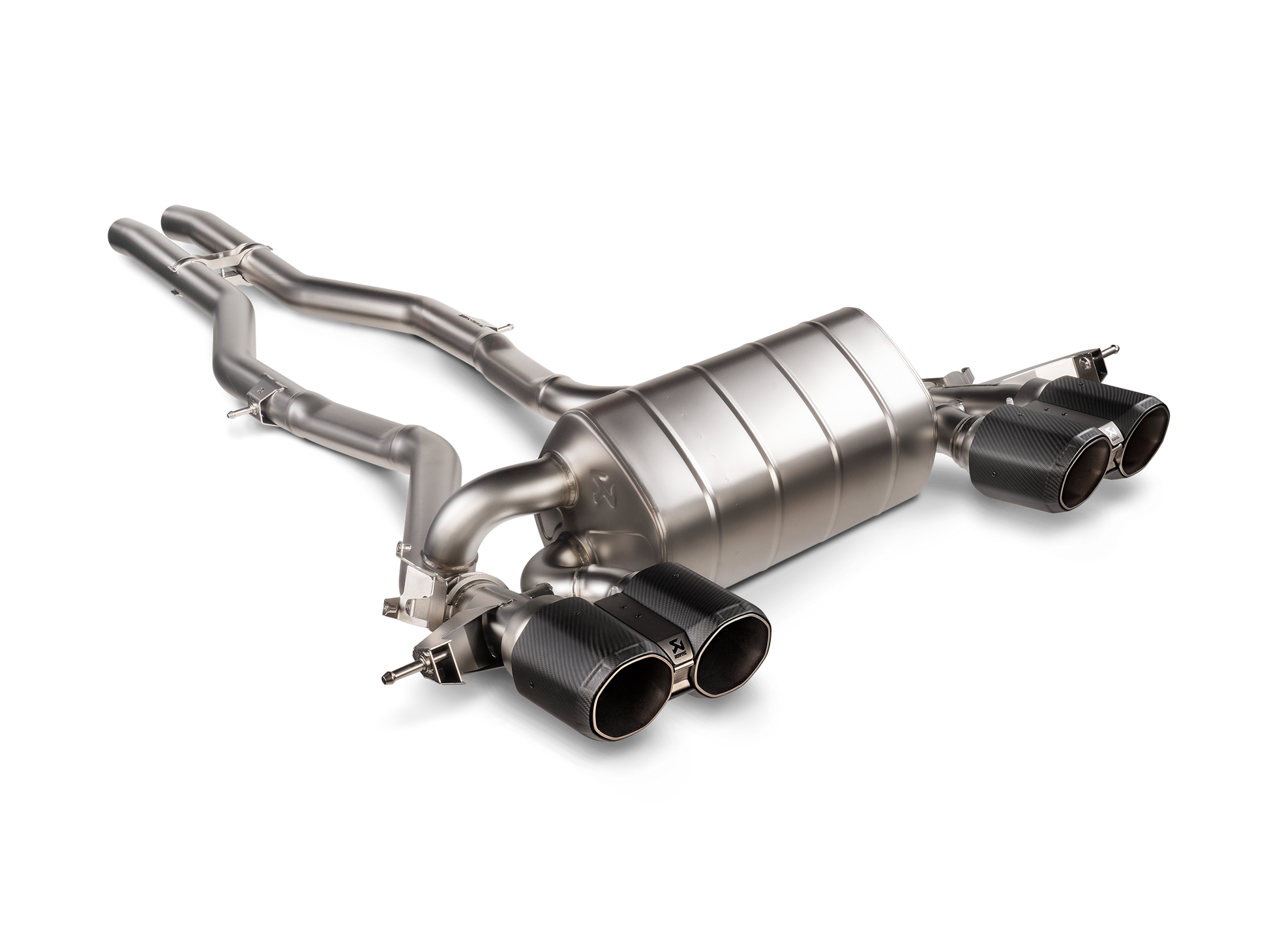 Akrapovic Titanium Abgasanlage BMW M3 G80 – kaufen bei CBC Performance
