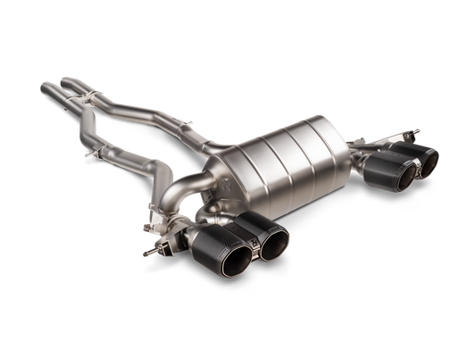 Akrapovic Titanium Abgasanlage BMW M3 G80 – kaufen bei CBC Performance