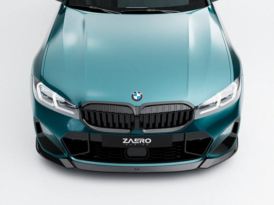 Zaero Design EVO-1 Frontlippe für BMW 3er G20 | G21 - 320 | 330 | M340