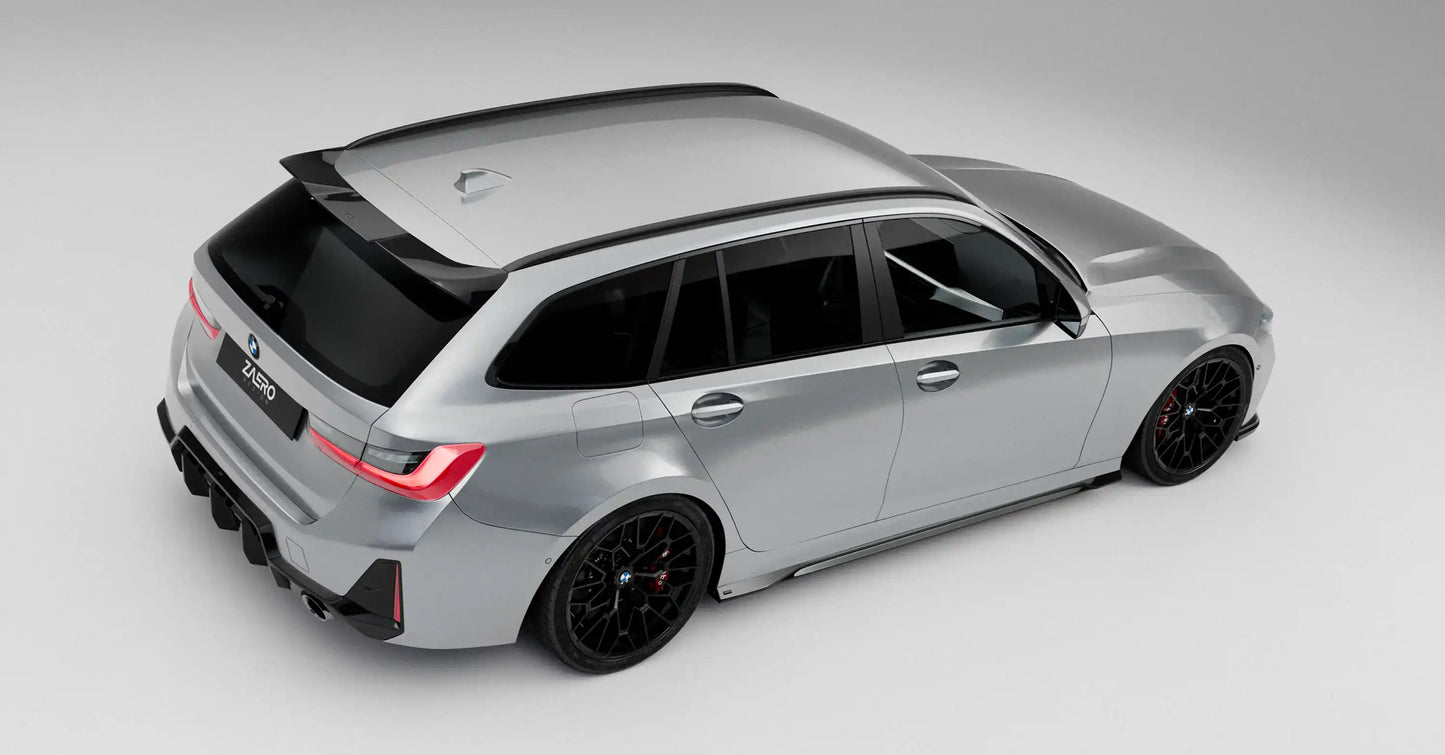 Zaero Design EVO-1 Diffusor für BMW 3er G20 | G21 – 320 & 330
