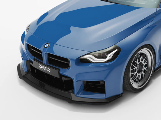 Zaero Design EVO-S Frontsplitter für BMW M2 G87
