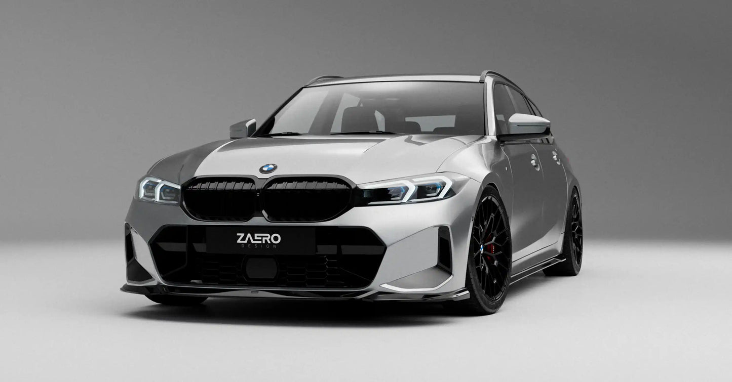 Zaero Design EVO-1 Seitenschweller für BMW 3er G20 | G21 - 320 | 330 | M340