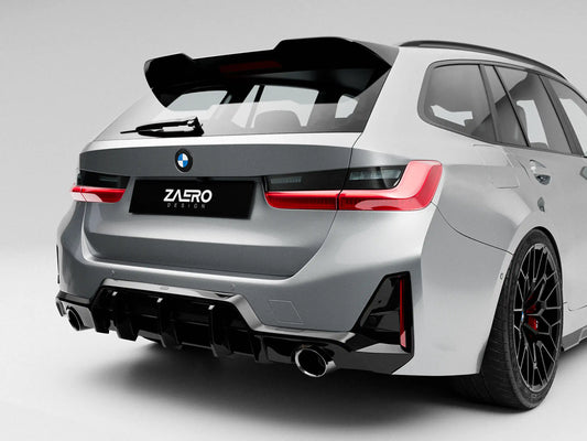 Zaero Design EVO-1 Diffusor für BMW 3er G20 | G21 – 320 & 330