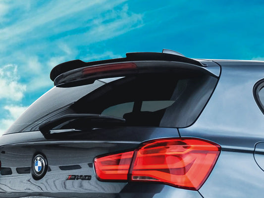 Zaero Design EVO-1 Heckspoilerlippe für BMW 1er F20 | F21