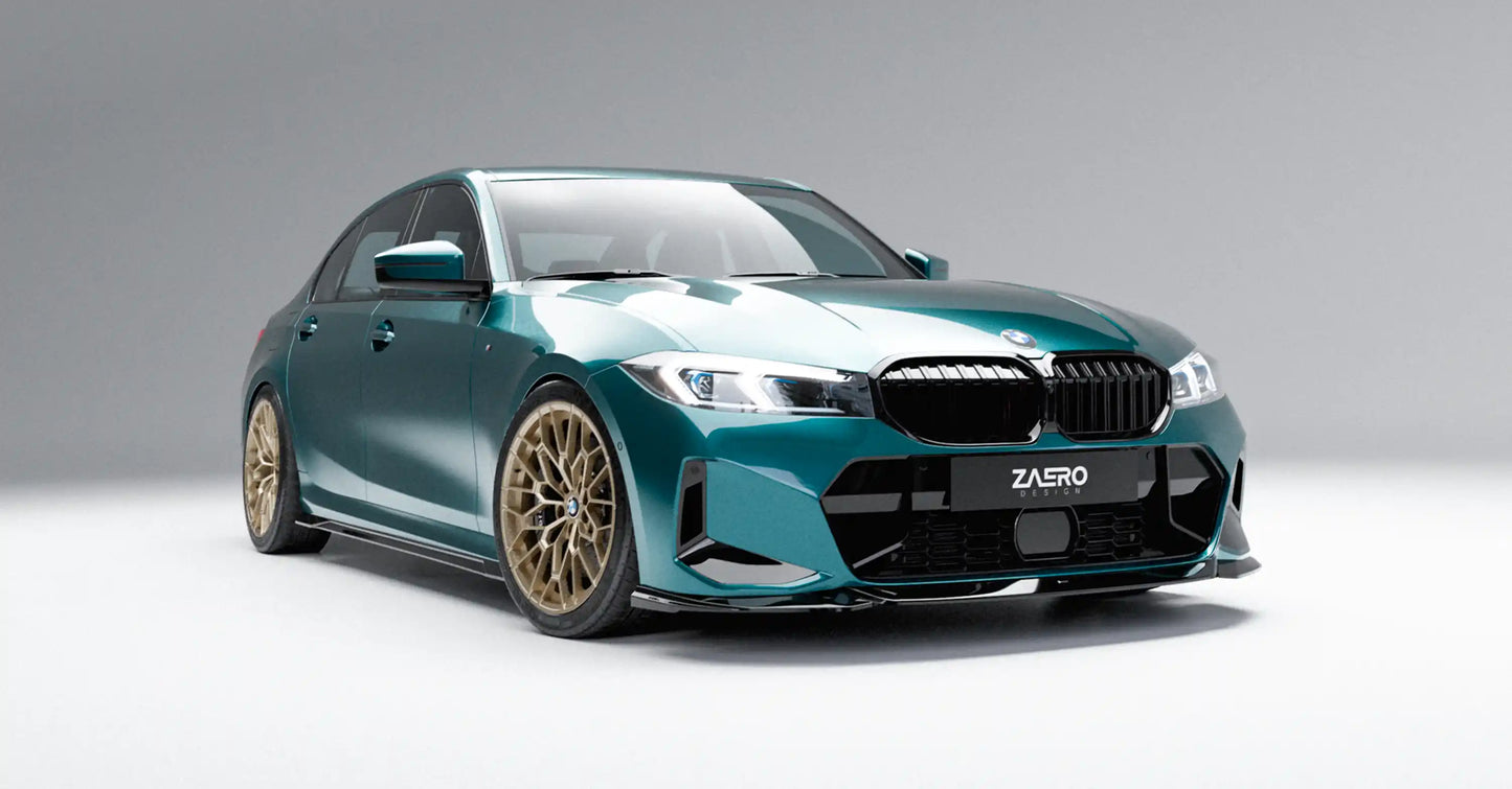Zaero Design EVO-1 Frontlippe für BMW 3er G20 | G21 - 320 | 330 | M340