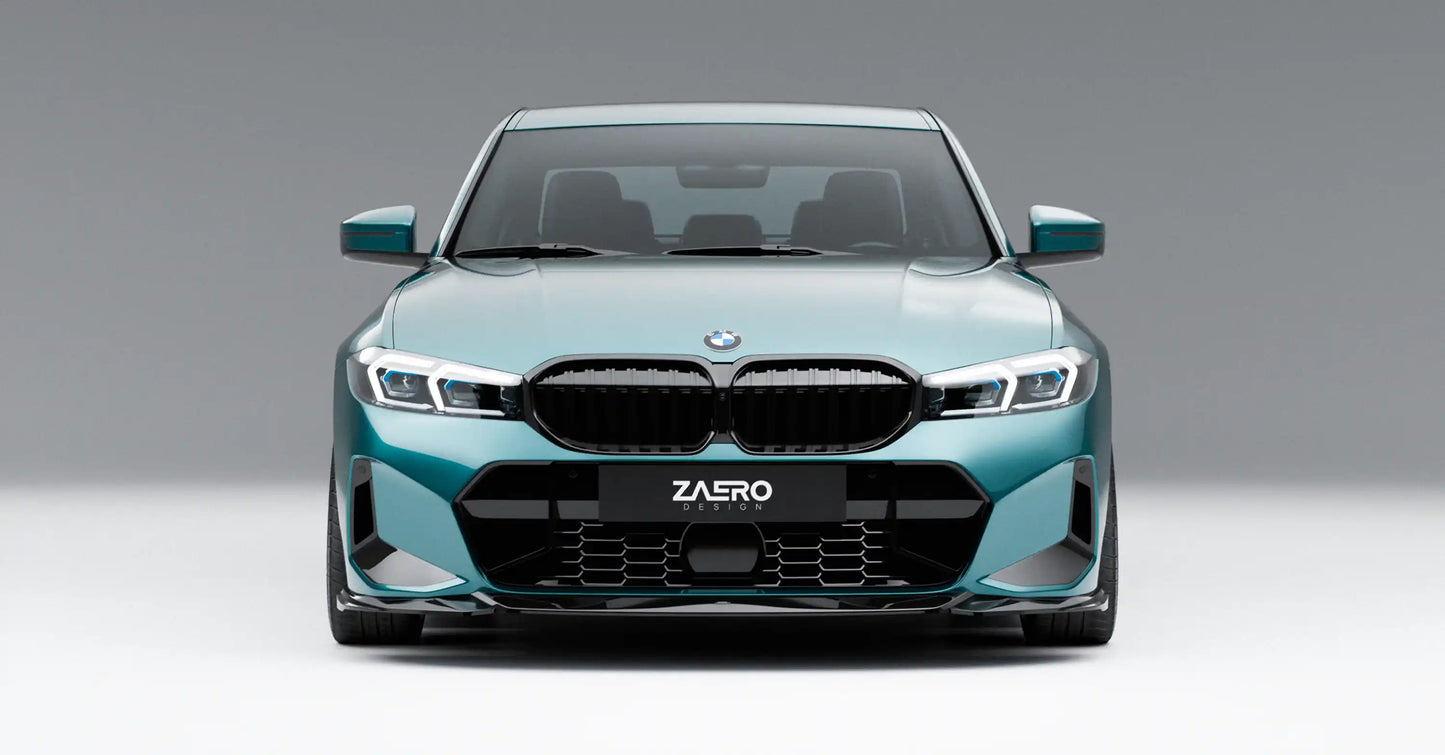 Zaero Design EVO-1 Frontlippe für BMW 3er G20 | G21 - 320 | 330 | M340