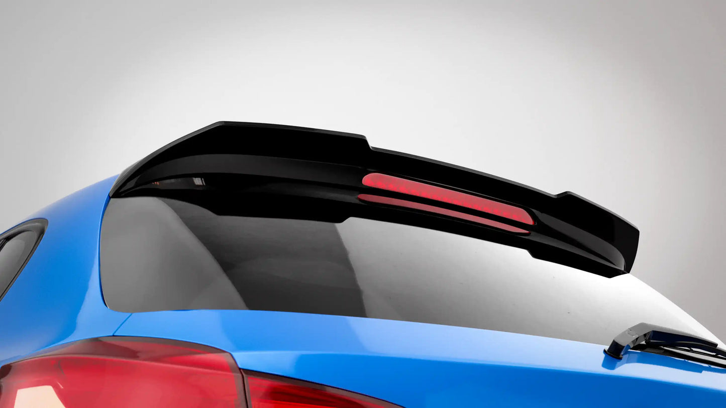 Zaero Design EVO-2 Heckspoilerflügel für BMW 1er F20/F21