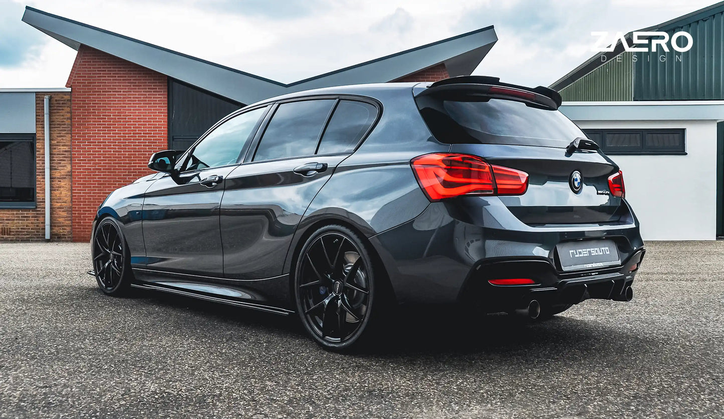 Zaero Design EVO-1 Heckspoilerlippe für BMW 1er F20 | F21