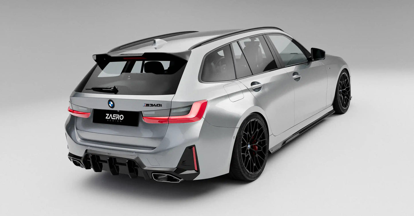 Zaero Design EVO-1 Seitenschweller für BMW 3er G20 | G21 - 320 | 330 | M340