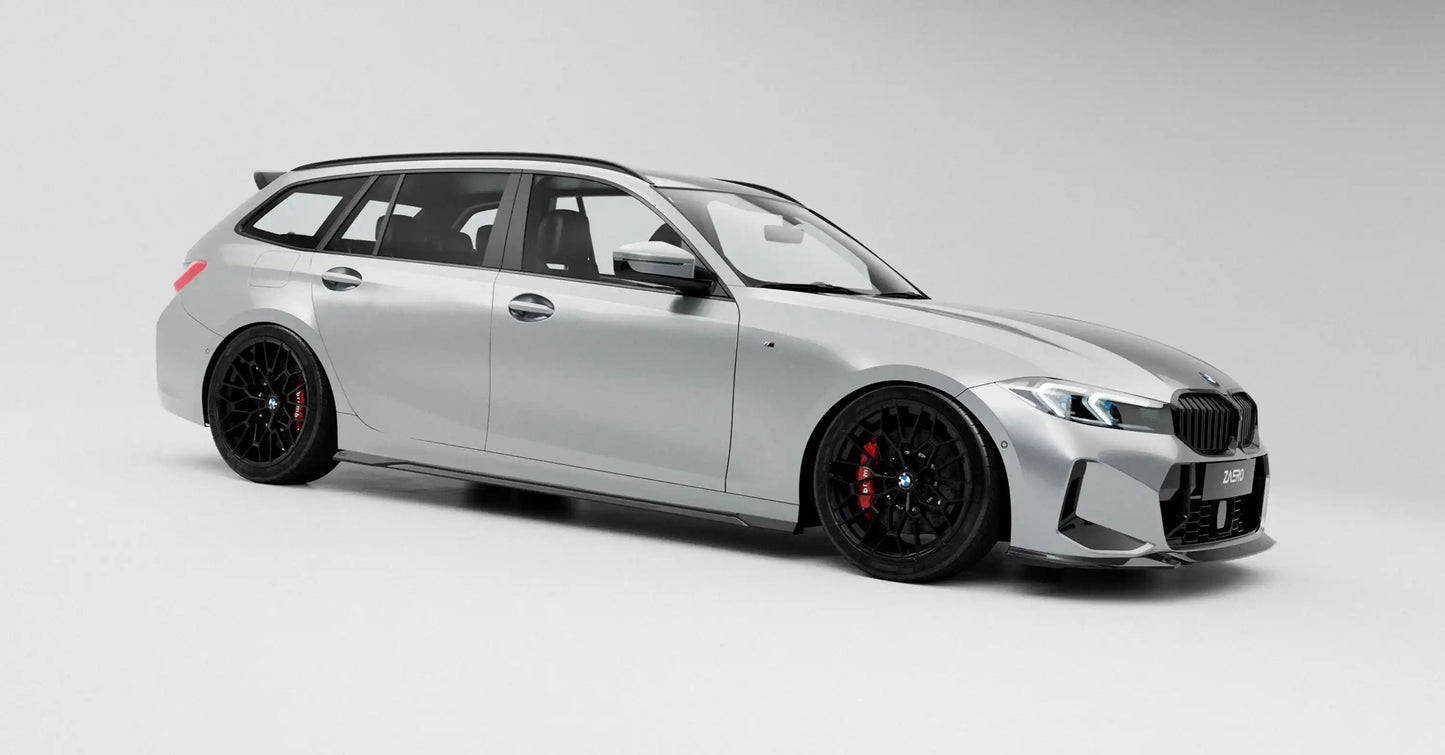 Zaero Design EVO-1 Seitenschweller für BMW 3er G20 | G21 - 320 | 330 | M340