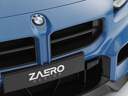 Zaero Design EVO-S Frontnierengitter für BMW M2 G87